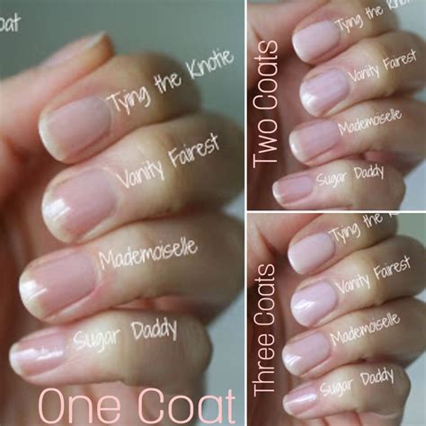 essie sheer pink|best essie pinks.